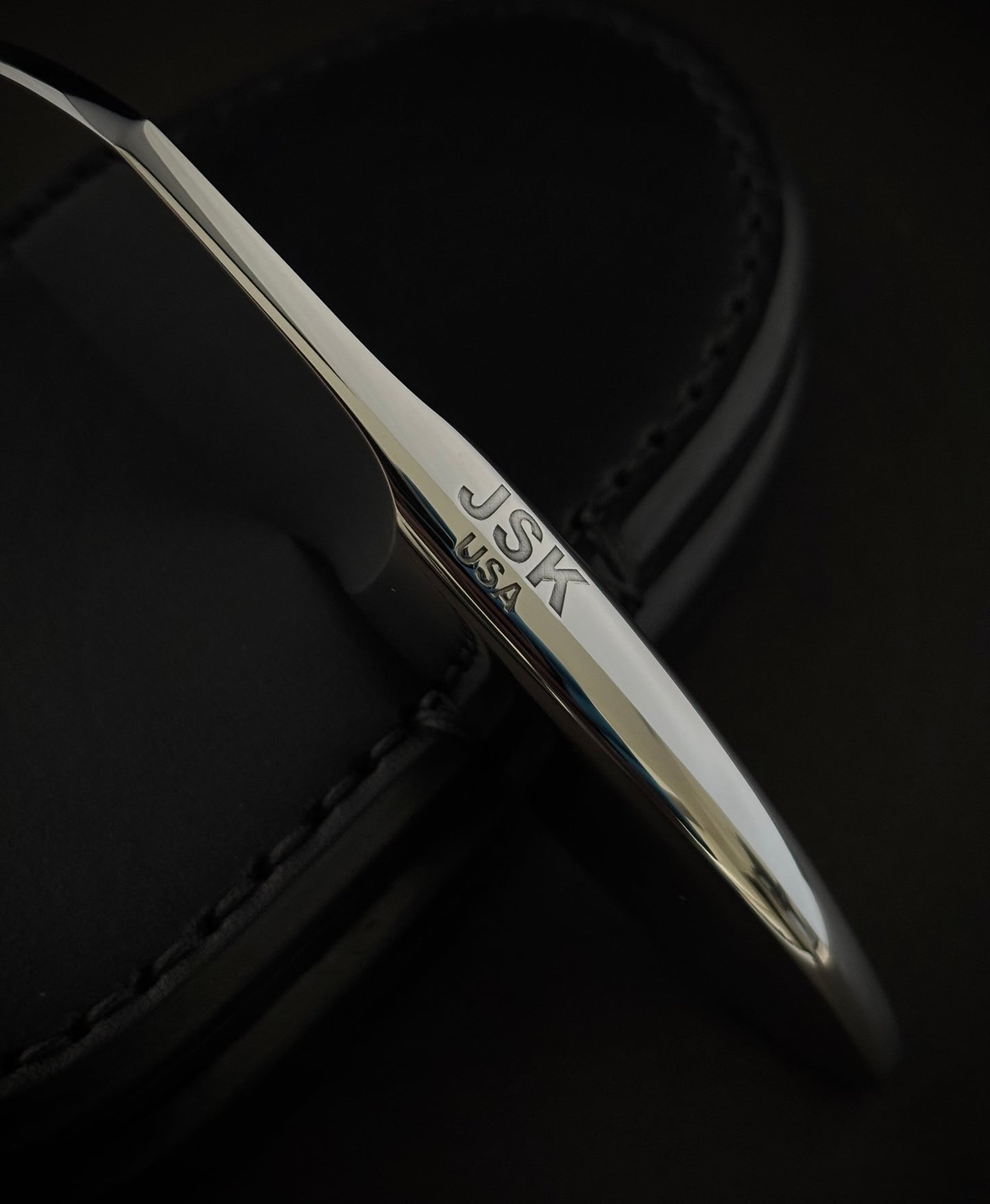 JSK MIRROR MICRO CLEAVER