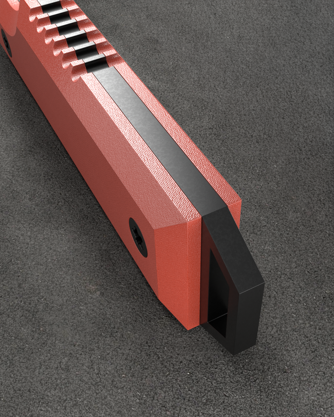 TANTO Production Model