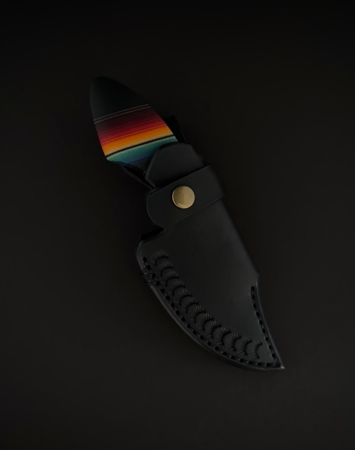 Perfect EDC Damascus