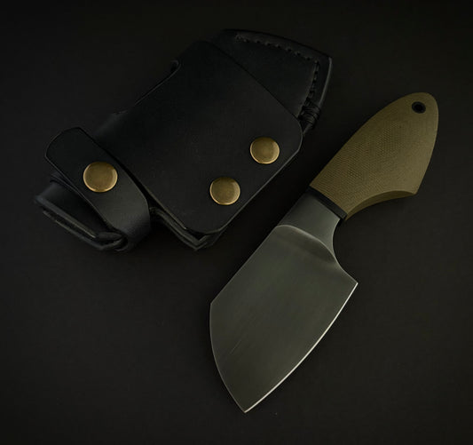 MINI CLEAVER high carbon