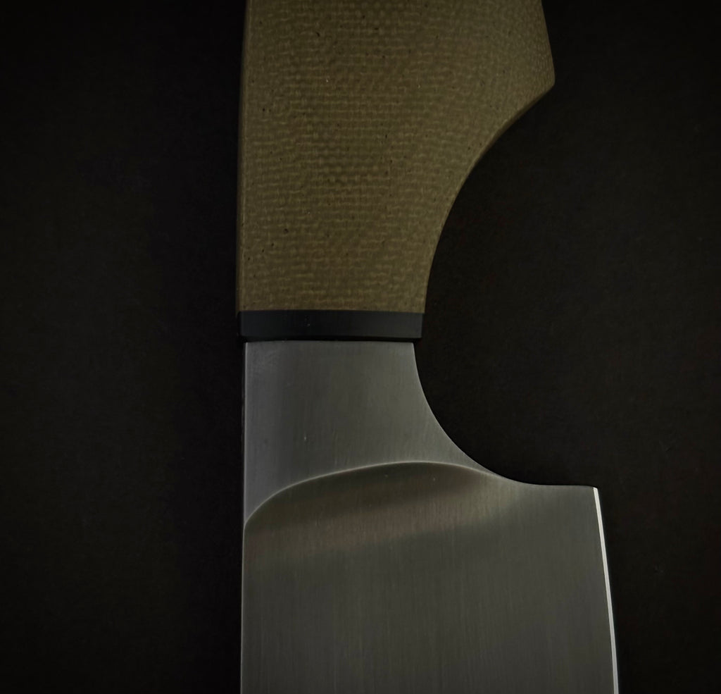 MINI CLEAVER high carbon