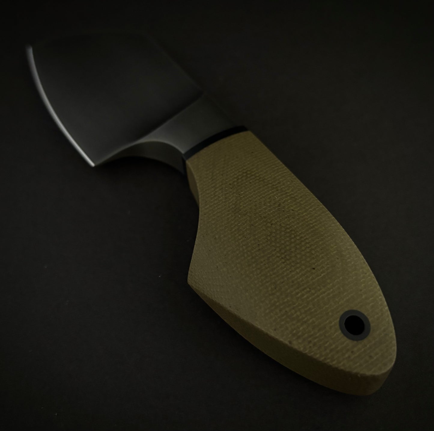 MINI CLEAVER high carbon
