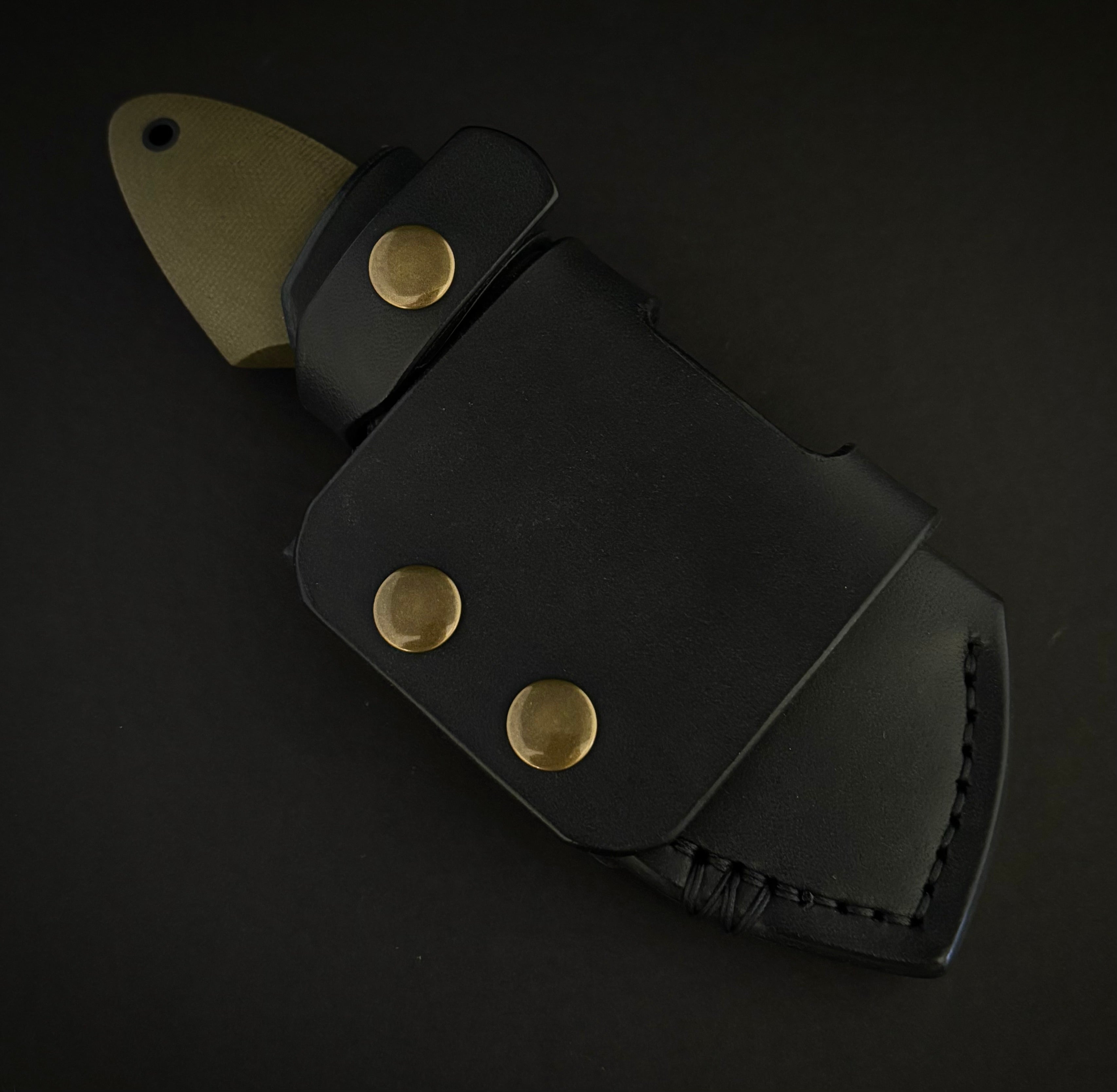 MINI CLEAVER high carbon