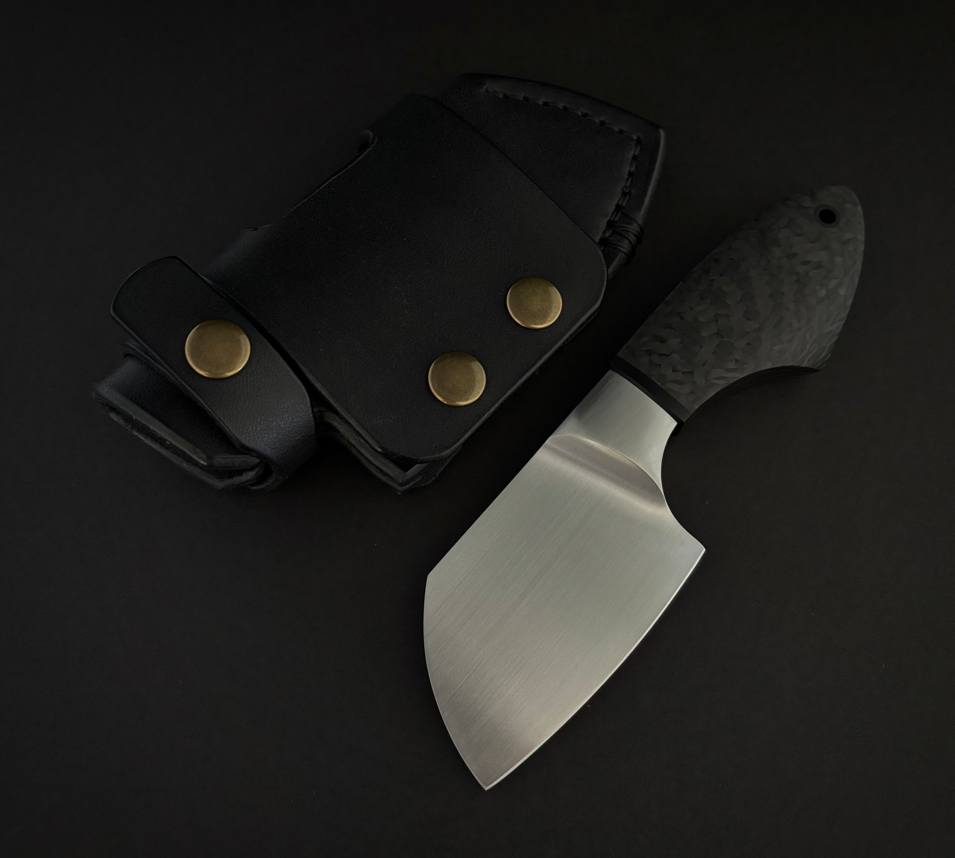MINI CLEAVER Nitro-V stainless