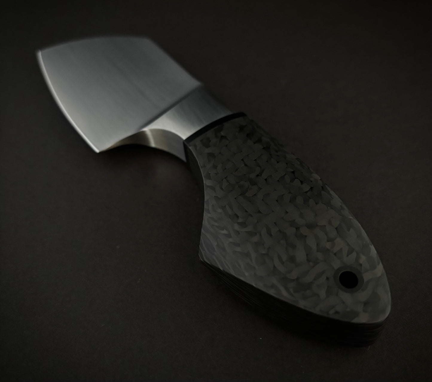 MINI CLEAVER Nitro-V stainless