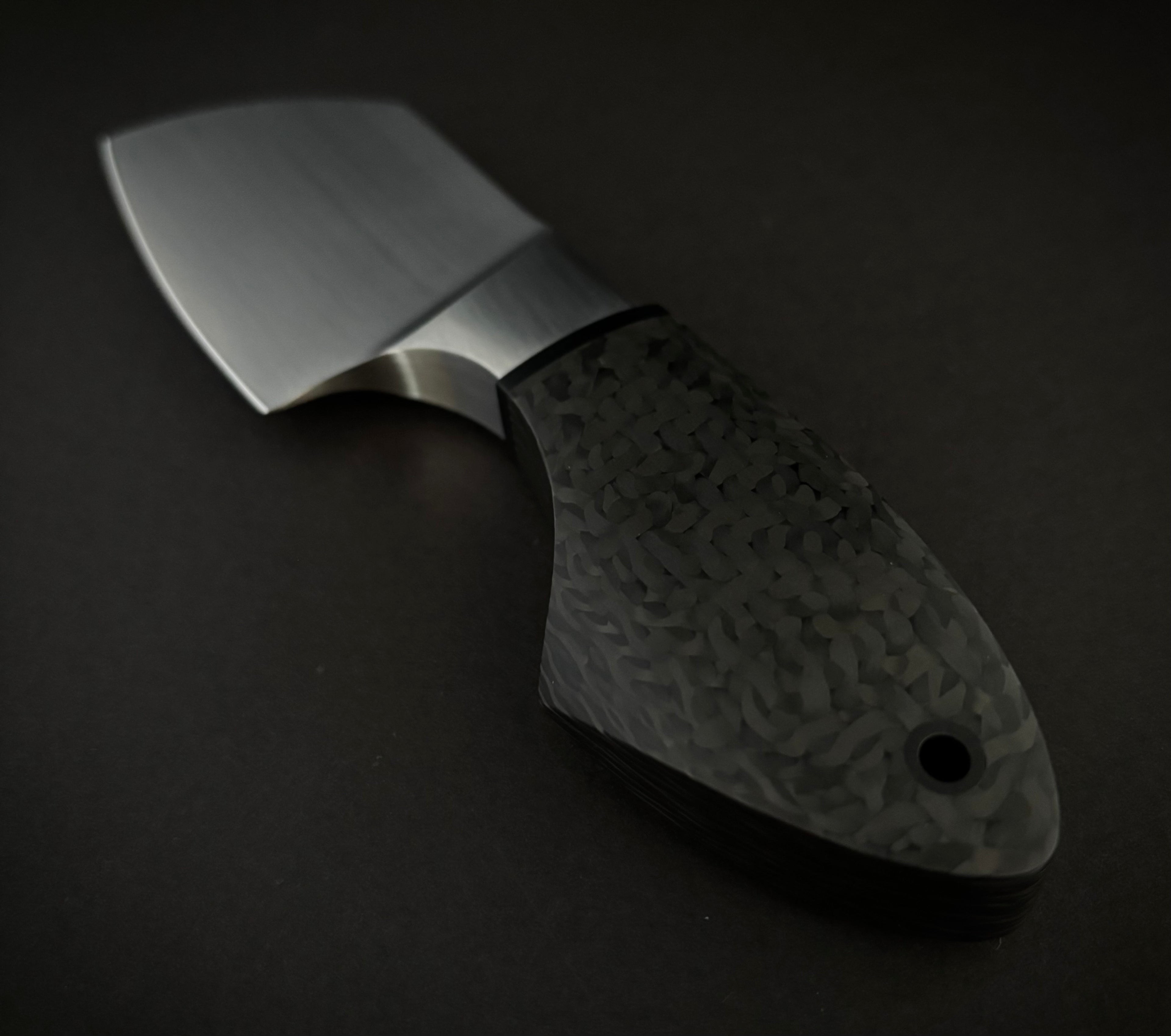 MINI CLEAVER Nitro-V stainless