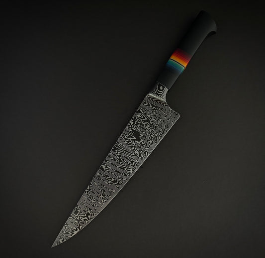 JSK CHEF 8” Damascus