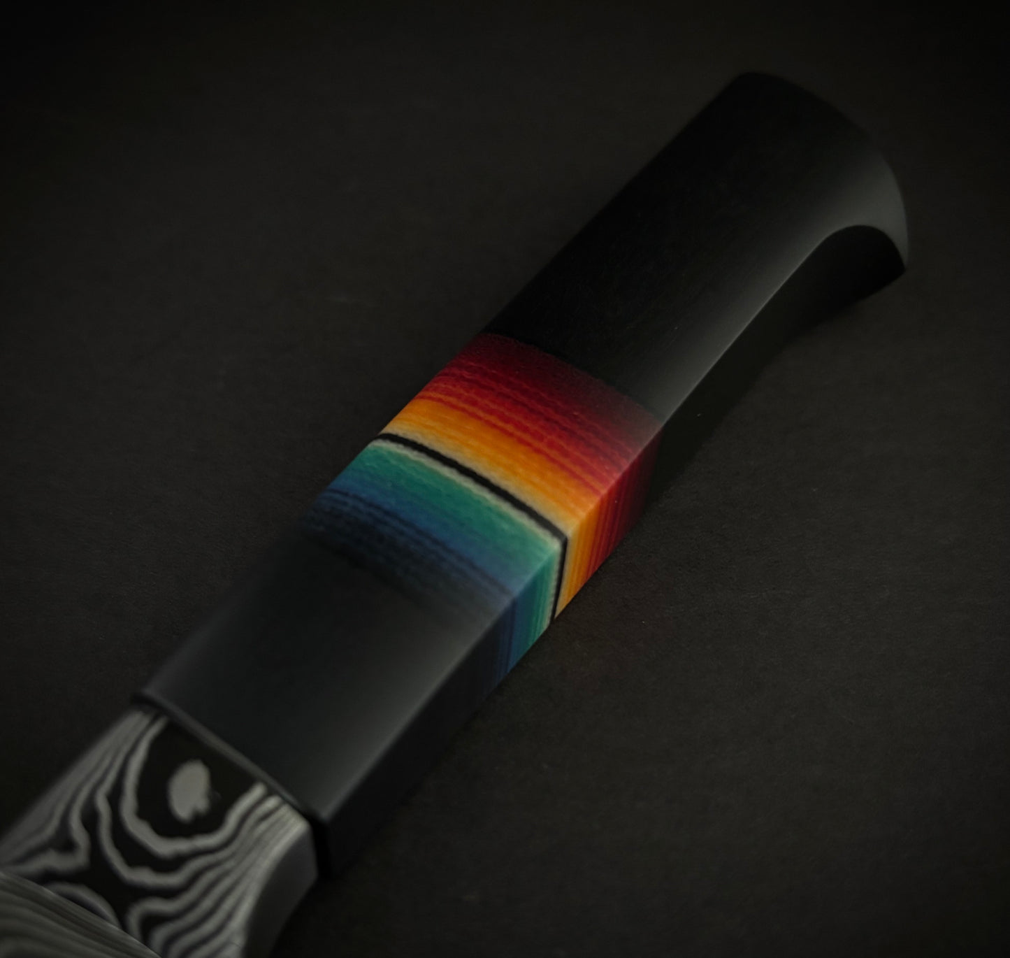 JSK CHEF 8” Damascus