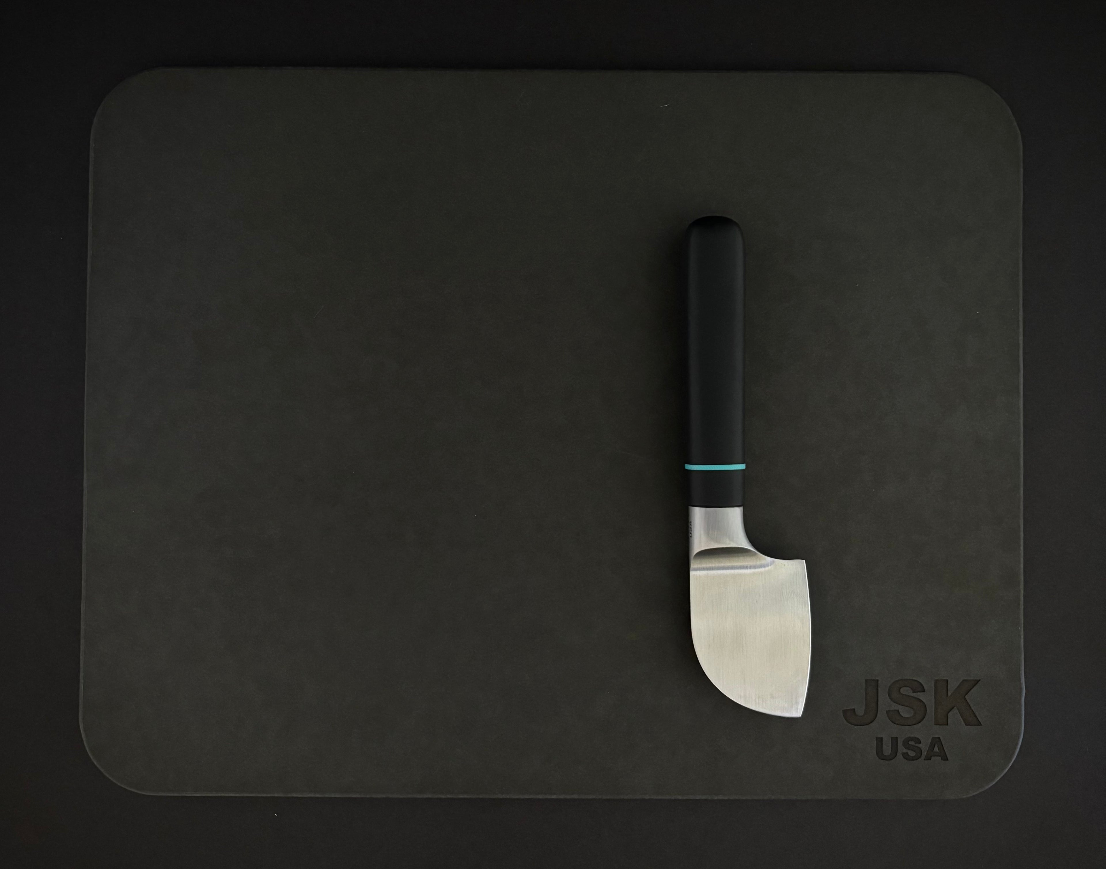 Cocktail Cleaver + Cutting Board