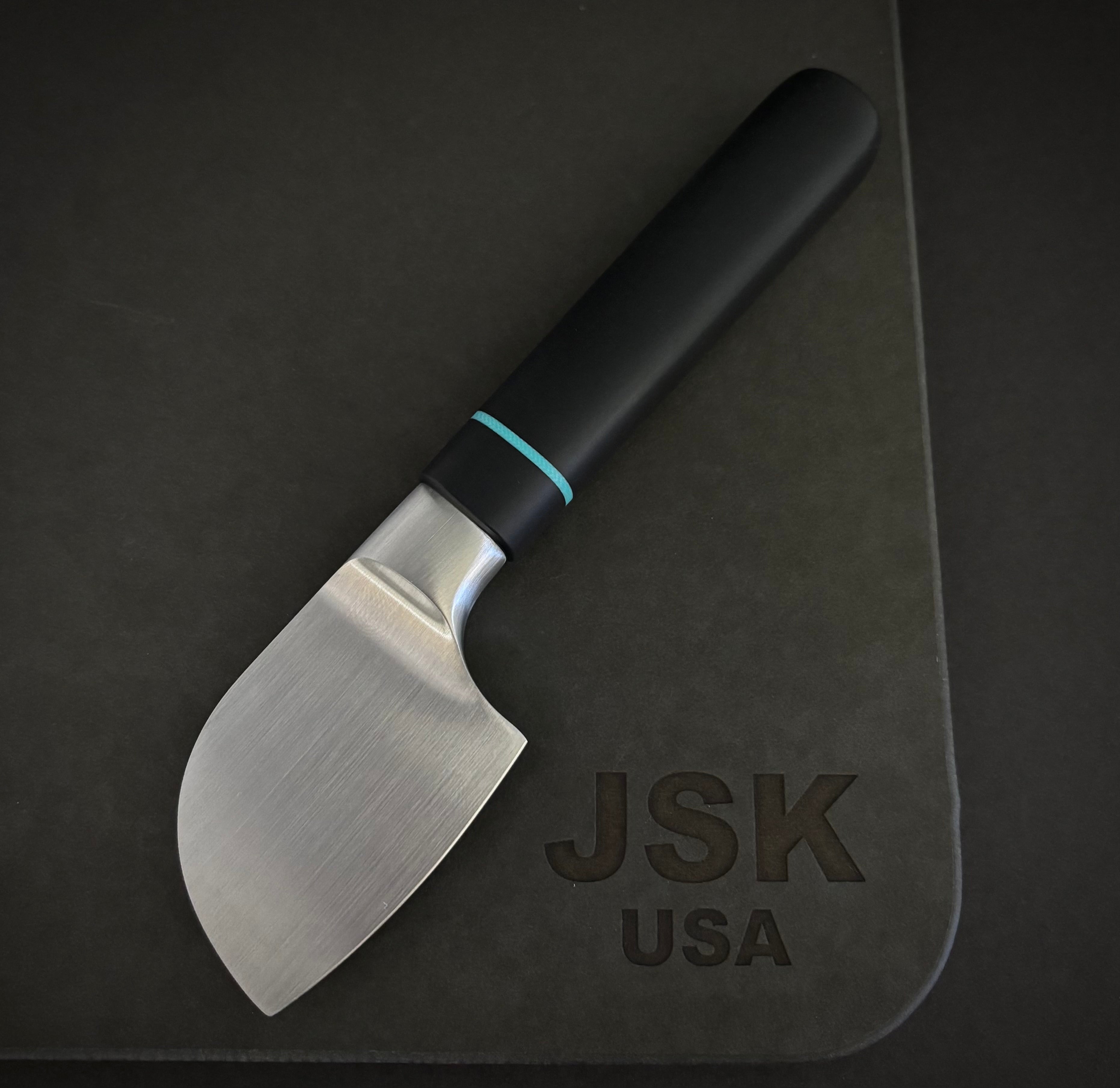 Cocktail Cleaver + Cutting Board