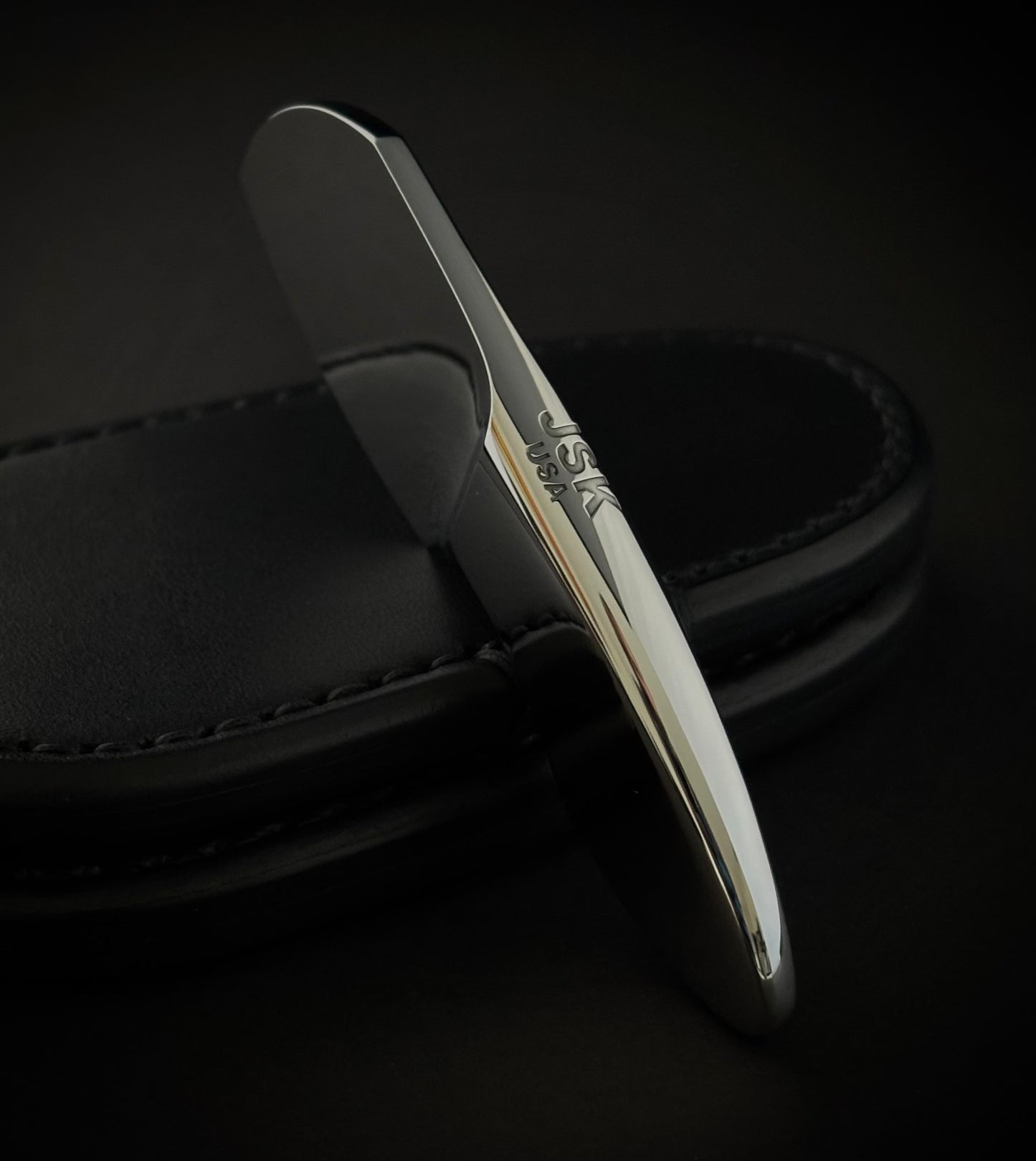 JSK MIRROR MICRO CLEAVER