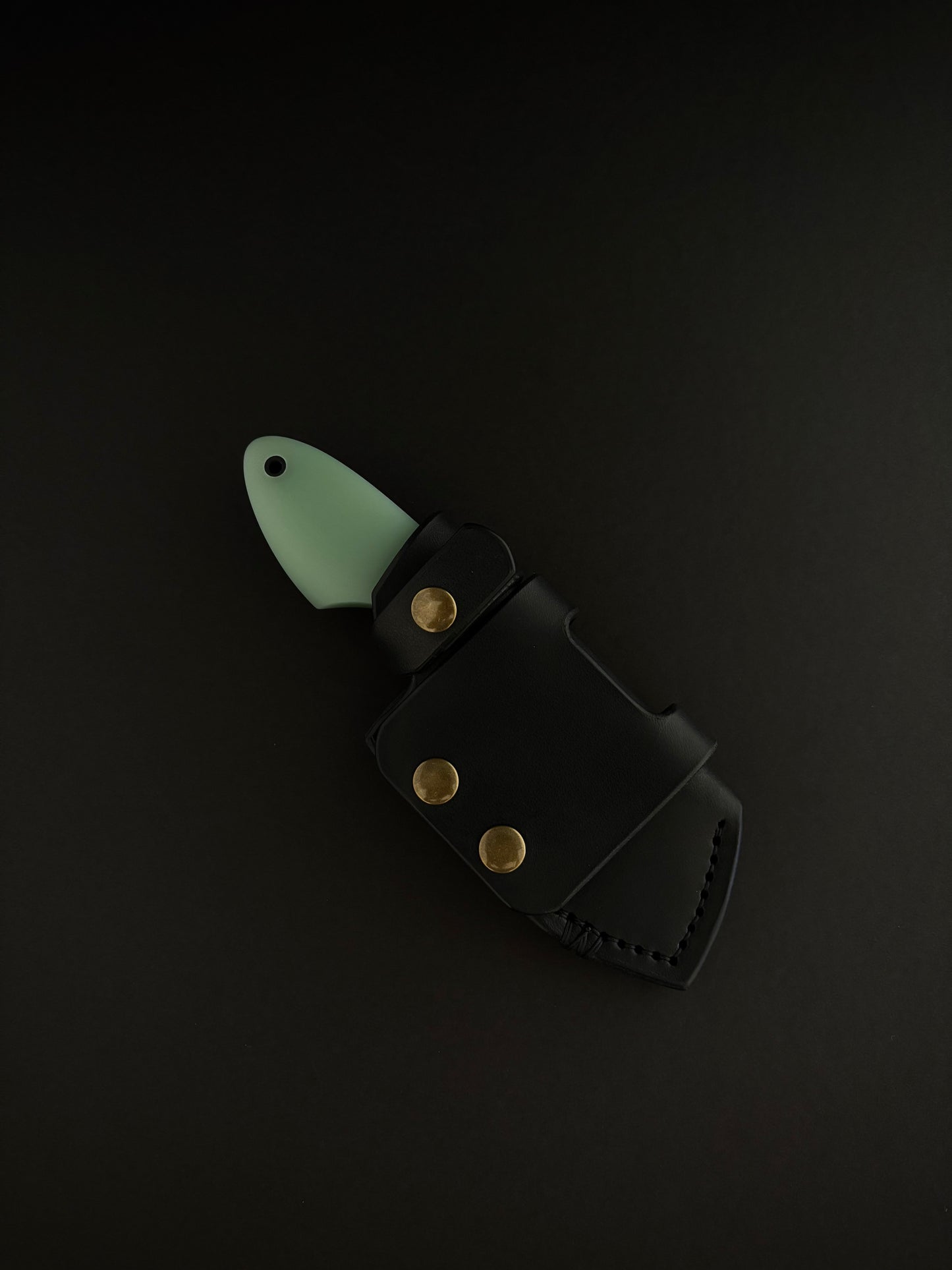 Mini Cleaver Damascus