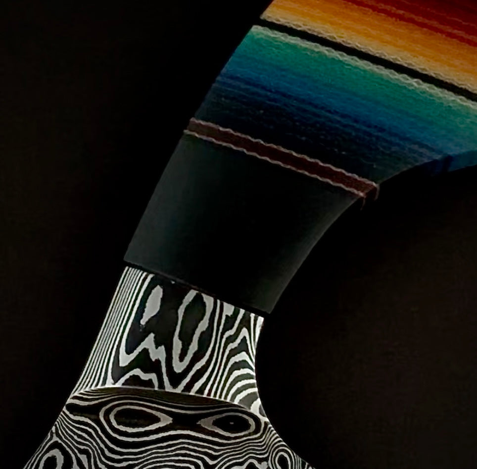 PERFECT EDC Damascus