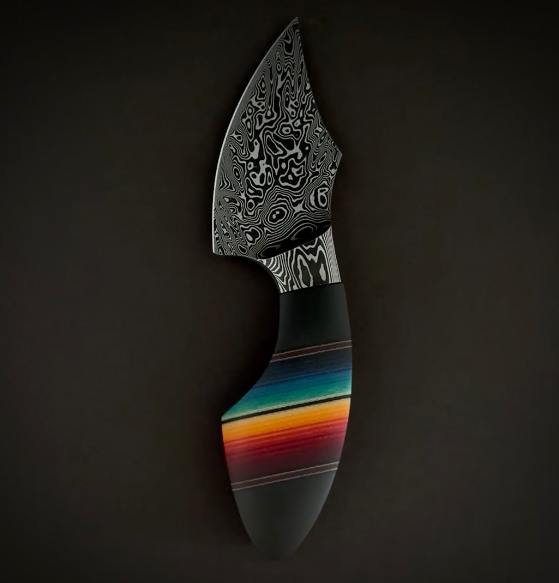 PERFECT EDC Damascus