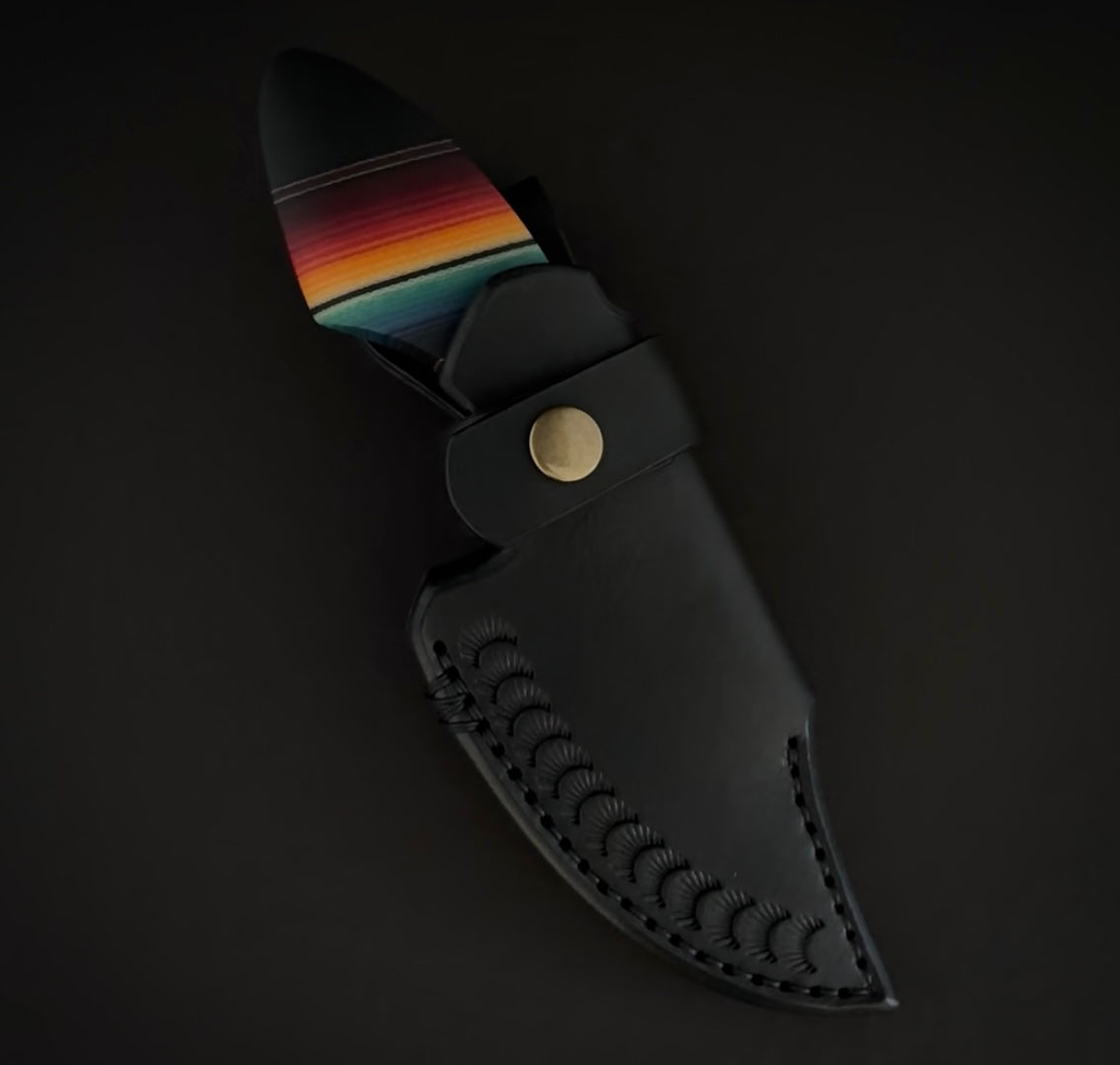 PERFECT EDC Damascus