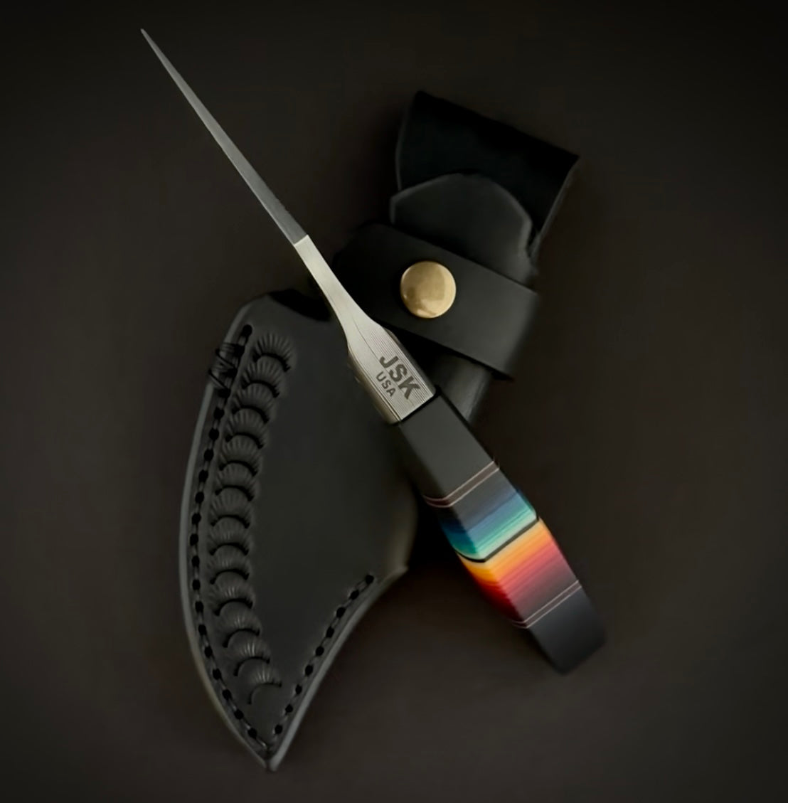 PERFECT EDC Damascus