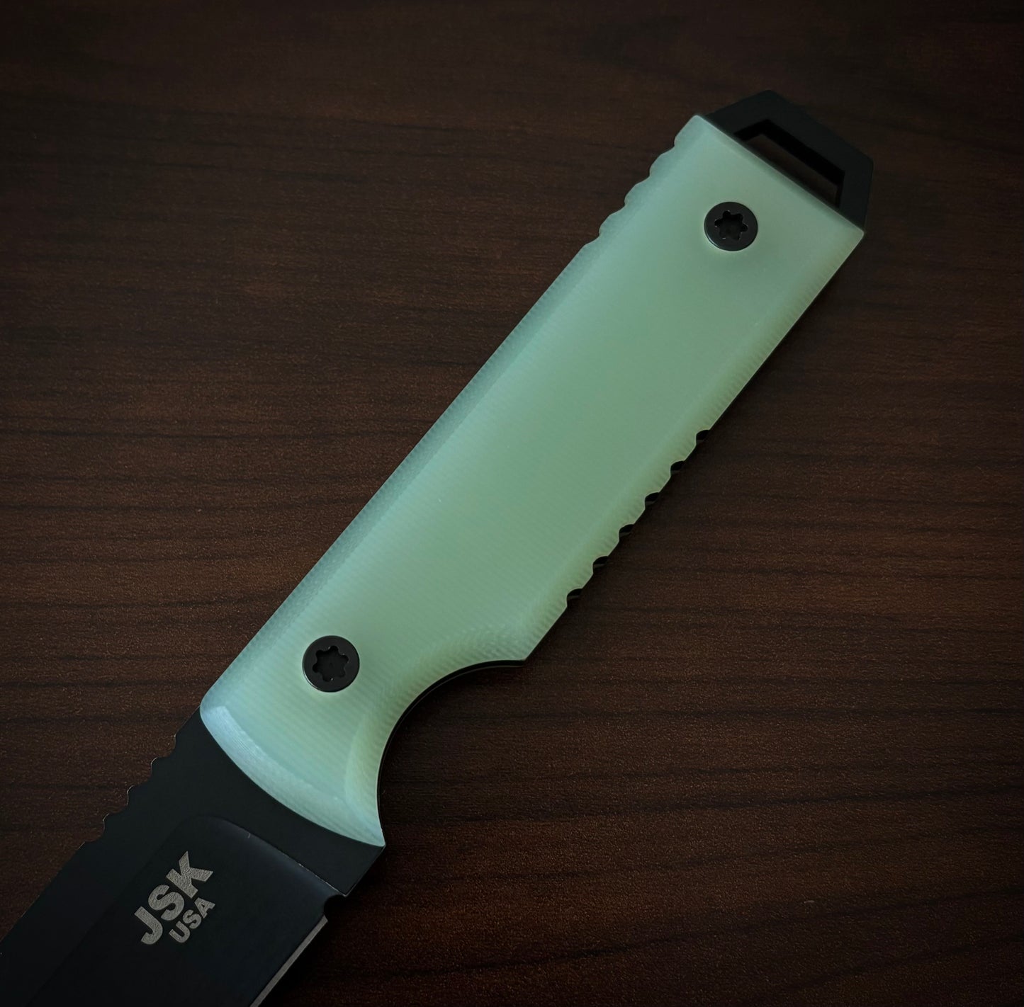 EDC JADE/BLACK