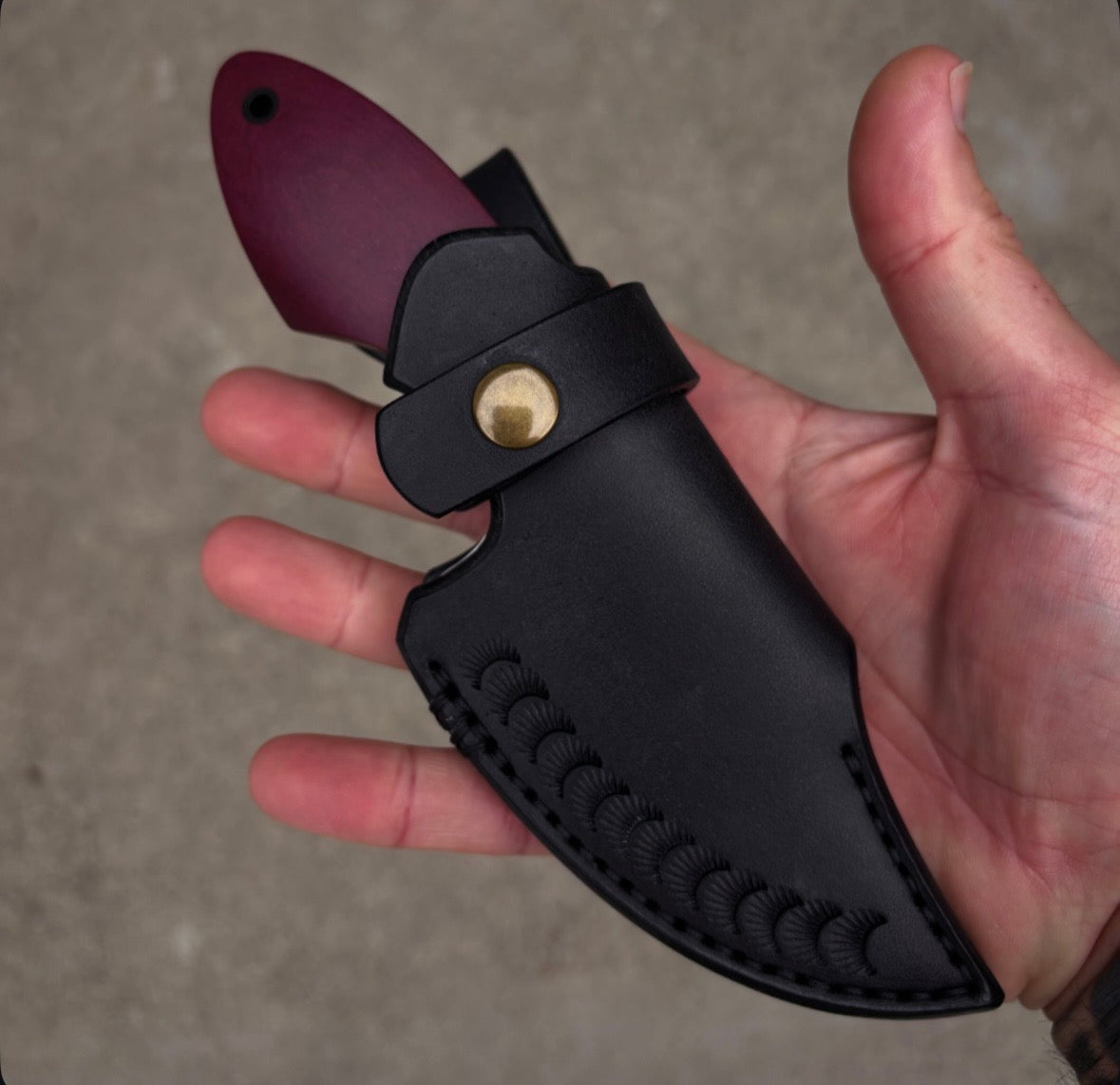 Perfect EDC Nitro-V