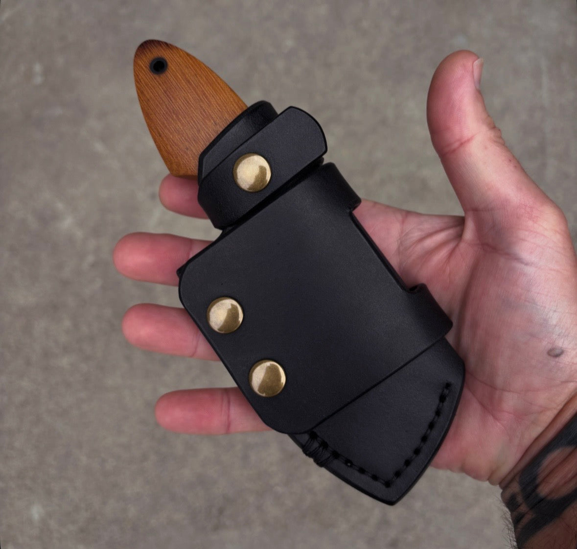 Mini Cleaver Nitro-V
